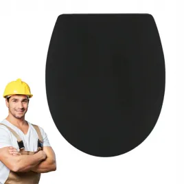 deska-sedesowa-neo-slim-oval-czarna-sensea-wolnoopadajaca