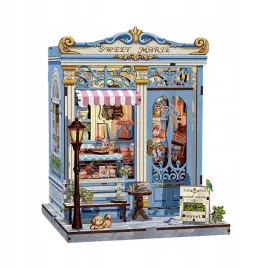 miniaturowy-domek-book-nook-slodka-czekolada-kreatywny-prezent
