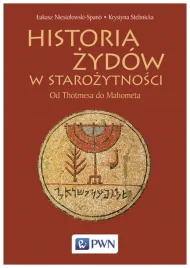 historia-zydow-w-starozytnosci-krystyna-stebnicka