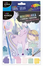 malowanka-z-farbkami-i-pedzelkiem-jednorozec-kidea