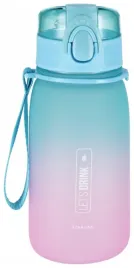 bidon-400ml-ombre-blue-pink-starpak