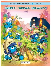 smerfy-i-wioska-dziewczyn-kruk-tom-3-janusz-christa