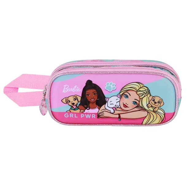 piornik-barbie-pets-3d-double-plec-unisex