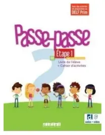 passe-passe-2-etape-1-podrecznik-cwiczenia-app-praca-zbiorowa