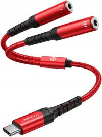 adapter-do-sluchawek-usb-c-aux-usb-c-na-jack-35-czerwony-jsaux-cn0017