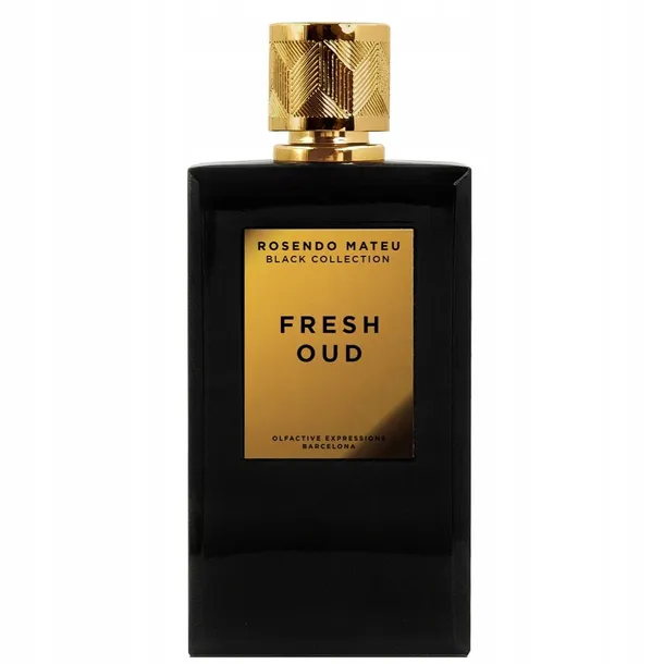 rosendo mateu - olfactive expressions fresh oud woda perfumowana 100 ml