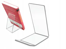 podporka-do-ksiazek-stojak-plexi-4mm-przezroczysty
