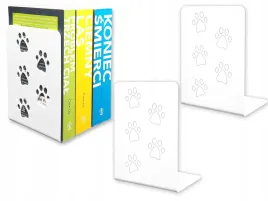2-x-podporki-do-ksiazek-stojak-ogranicznik-na-ksiazki-kot-pies-z-plexi