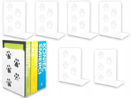 6-x-podporki-do-ksiazek-stojak-ogranicznik-na-ksiazki-kot-pies-z-plexi