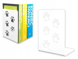 podporka-do-ksiazek-stojak-ogranicznik-na-ksiazki-kot-pies-z-plexi-pleksi