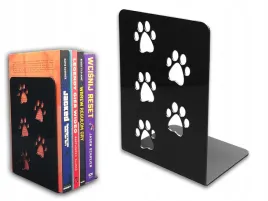 podporka-do-ksiazek-stojak-ogranicznik-na-ksiazki-kot-pies-z-plexi-pleksi