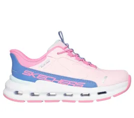 buty-mlodziezowe-skechers-slip-ins-glide-step-vista-lane-rozowo-niebiesk
