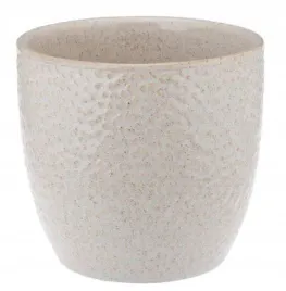 doniczka-ceramika-bezowa-nakrapiana-14-cm-x-14-x-13-cm