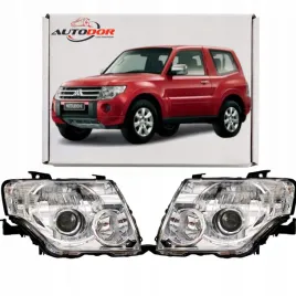 mitsubishi-pajero-v98-2008-2010-lampy-reflektory-przednie-nowe-lewy-prawy