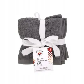 zestaw-recznikow-spa-30x30cm-stalowy-bawelniane-miekkie-i-chlonne-3-szt