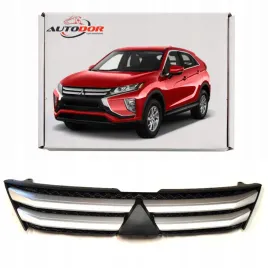 mitsubishi-eclipse-cross-2018-grill-kratka-atrapa-srodkowa-przednia-chrom
