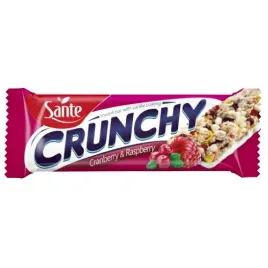 sante-baton-crunchy-zurawina-malina-w-polewie-waniliowej-40g