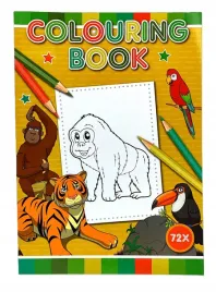 kolorowanka-zwierzeta-72-strony