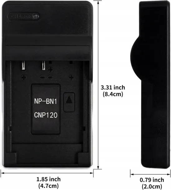 np-120-usb-ladowarka-do-casio-exilim-stan-powystawowy