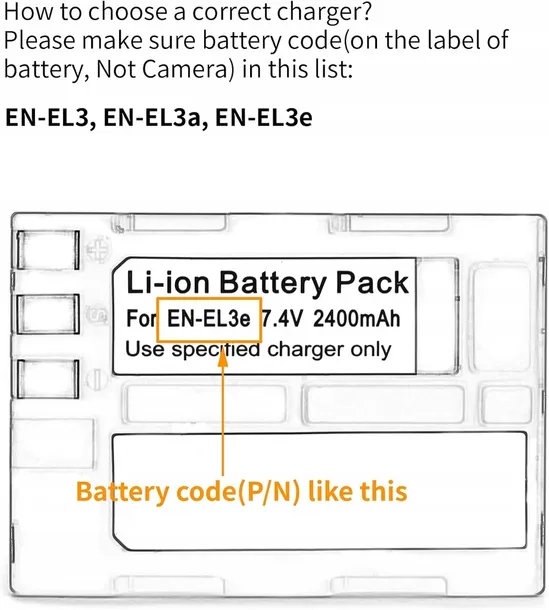 en-el3-usb-ladowarka-do-nikon-stan-powystawowy