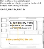 en-el3-usb-ladowarka-do-nikon-stan-powystawowy