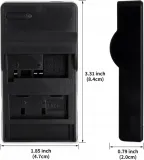 en-el9-usb-ladowarka-do-nikon-d3000-d40-d40x-d5000-d60-stan-powystawowy