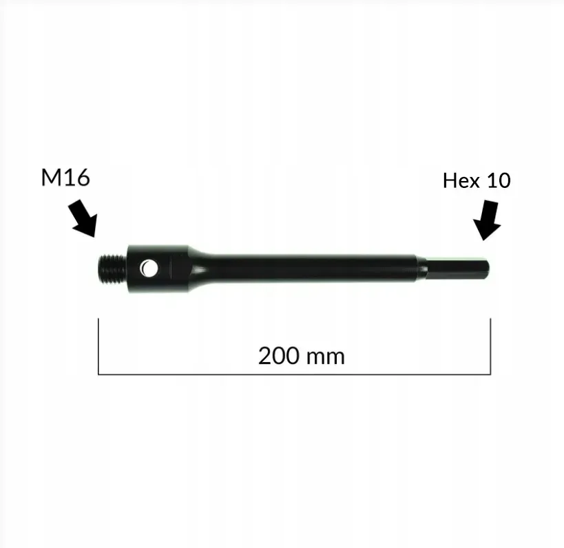 adapter-przejsciowka-m16-na-hex10-20cm-titanium
