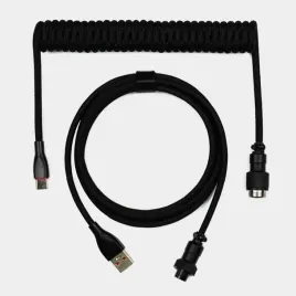 kabel-spiralny-do-klawiatury-usb-typ-c-zlacze-aviator-akrylowy-pret-etui