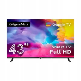 telewizor-krugerandmatz-43-fhd-google-tv-dvb-t2-s2-t-c-h-265-hevc-smart