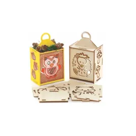 lampion-zwierzeta-lesne-drewniany-zestaw-majsterkowania-dla-dzieci