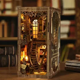 domek-do-zlozenia-3d-book-nook-ksiega-zaklec-ochronnych