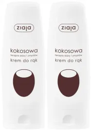 2-sztuki-kokosowy-krem-do-rak-80ml-ziaja-wzmocnienie-paznokci-nawilzenie