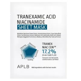 aplb-tranexamic-acid-niacinamide-sheet-mask-rozjasniajaca-maska-w-plachcie