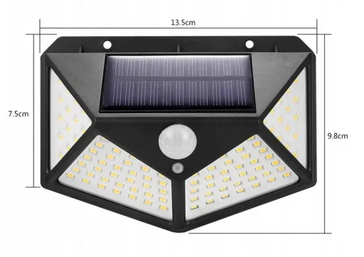 lampa-solarna-100-led-stan-nowy
