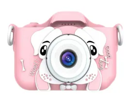 aparat-dzieciecy-rozowy-x5-piesek