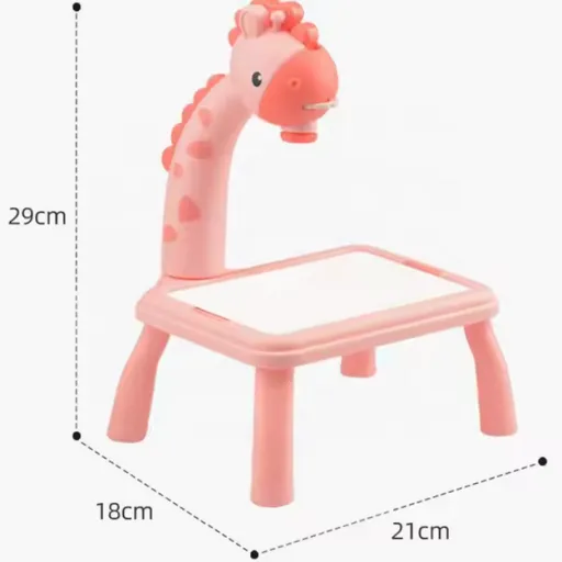 projektor-do-rysowania-zyrafka