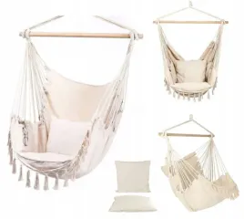 hustawka-fotel-brazylijski-100x130cm-bezowy