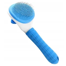 szczotka-do-siersci-dla-psa-niebieska