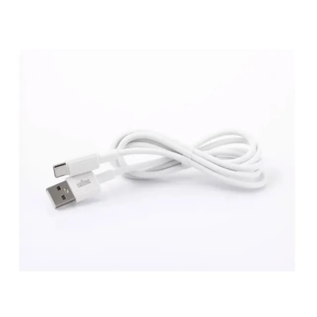 kabel-micro-usb-callme-bl90-bialy-stan-nowy