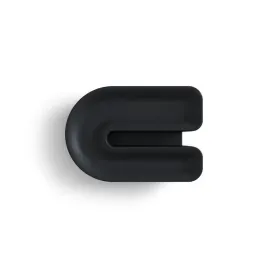 umbra-lazienkowa-podstawka-na-telefon-czarna