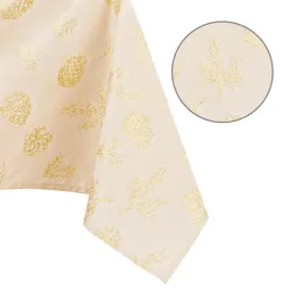 serweta-swiateczna-magicnight-80x80-zlota-ameliahome