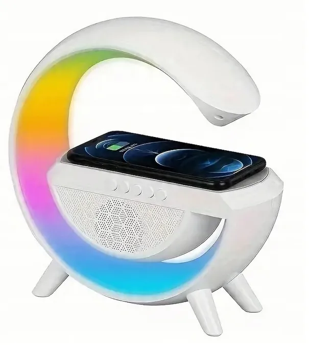 glosnik-ladowarka-rgb-lampka-led-stan-nowy