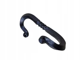 hak-podwojny-ogniwo-laczace-lamany-duze-10-cm-czarny