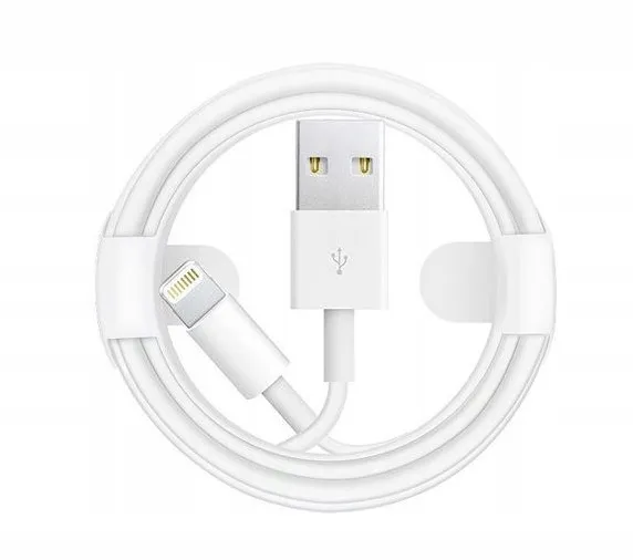 kabel-1a-ligthing-bialy-2m-stan-opakowania-oryginalne