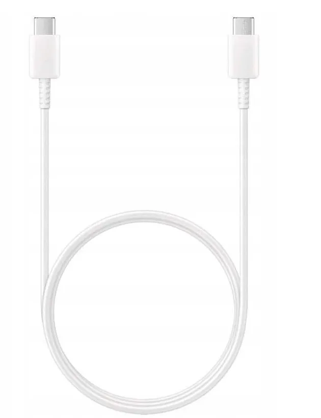 kabel-typ-c-typ-c-bialy-1m-2a-stan-nowy