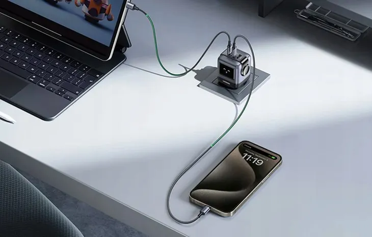 lad-siec-ugreen-65w-1xusb-2xusb-c-25685b-cd361-zlacza-usb-typ-c-usb