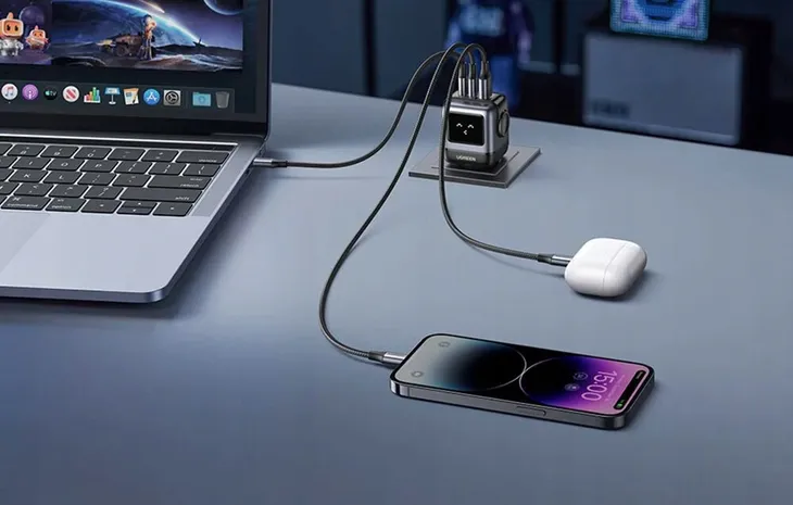 lad-siec-ugreen-65w-1xusb-2xusb-c-25685b-cd361-liczba-urzadzen-ladowanych-jednoczesnie-3