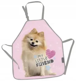 fartuszek-my-little-friend-sweet-pomeranian