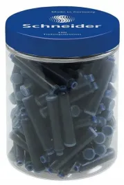 naboje-do-pior-schneider-niebieskie