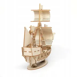 drewniane-puzzle-3d-model-statku-diy-przestrzenne-puzzle-do-skladania